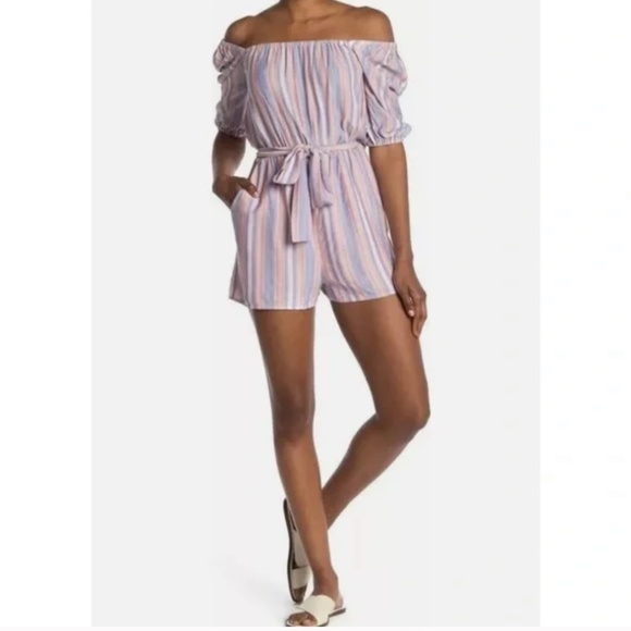 PAIGE Pants - PAIGE aubrie ROMPER